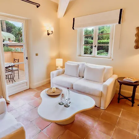 Hotel La Bastide De Tropez