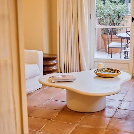 Hotel La Bastide De Tropez 5*