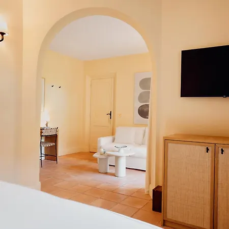 호텔 La Bastide De Tropez 5*
