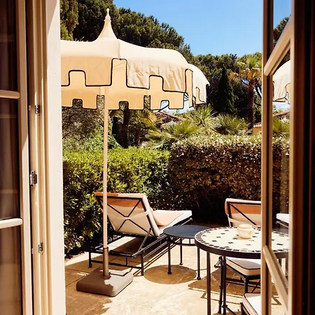 La Bastide De Tropez 호텔 쎙뜨호뻬