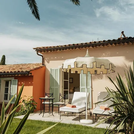 호텔 La Bastide De Tropez 5*