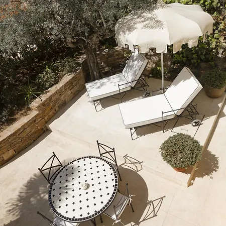 호텔 La Bastide De Tropez 5*