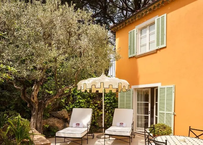 Отель La Bastide De Tropez