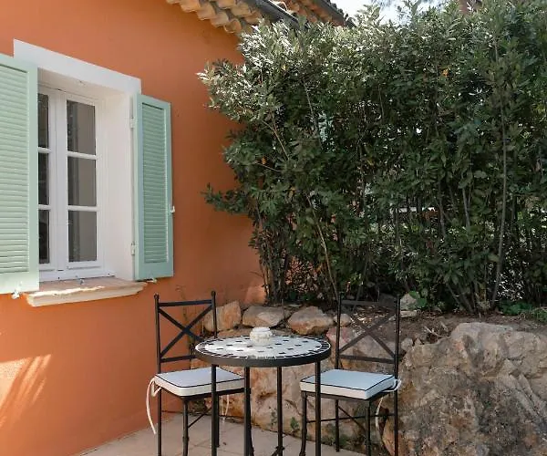 La Bastide De Tropez Отель