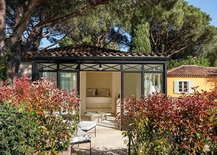 La Bastide De Tropez Отель 5*