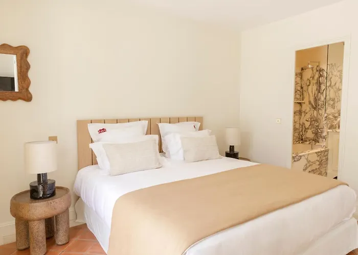 La Bastide De Tropez Отель Сен-Тропе