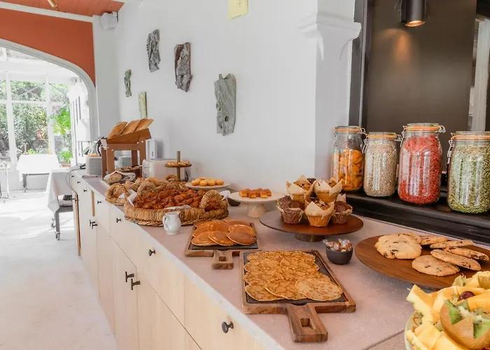 La Bastide De Tropez Отель Сен-Тропе