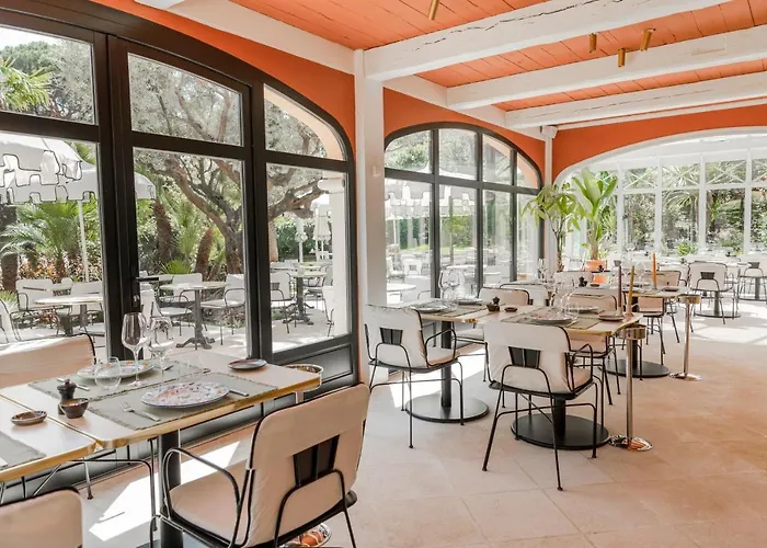 La Bastide De Tropez 5* Сен-Тропе