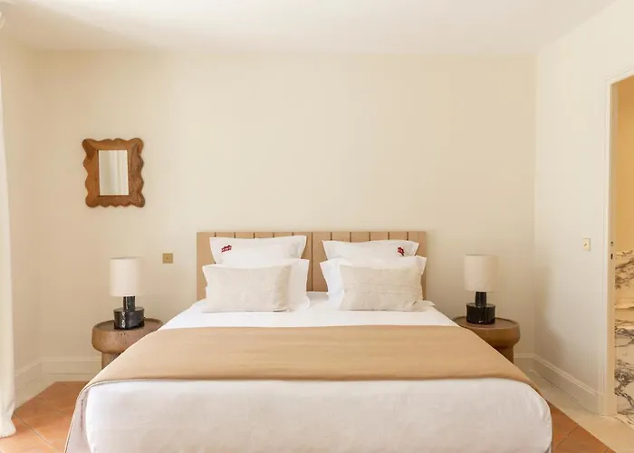 Hotel La Bastide De Tropez Saint-Tropez