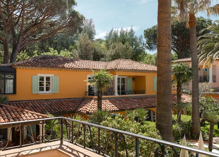 La Bastide De Tropez 5*