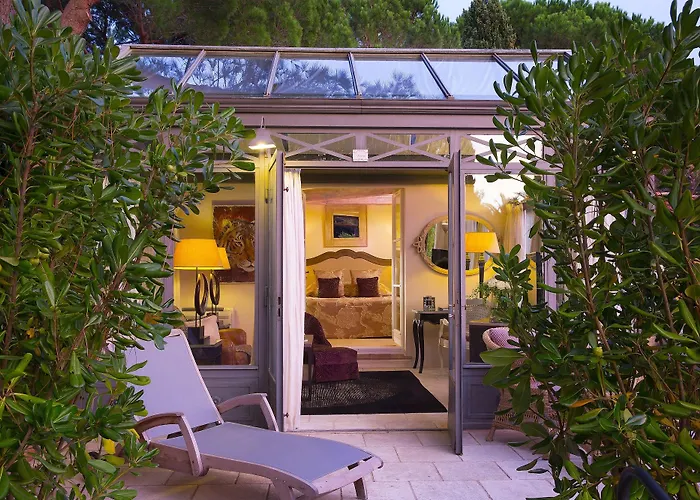 Hotel La Bastide De Tropez Saint-Tropez