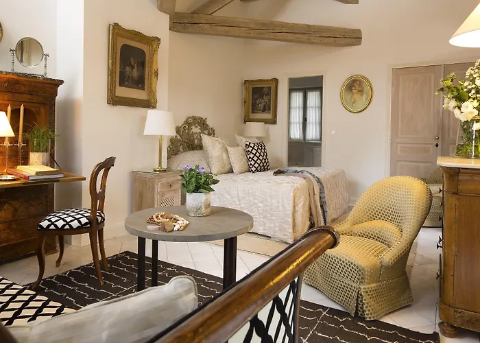 La Bastide De Tropez Отель 5*