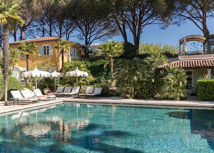 La Bastide De Tropez Сен-Тропе