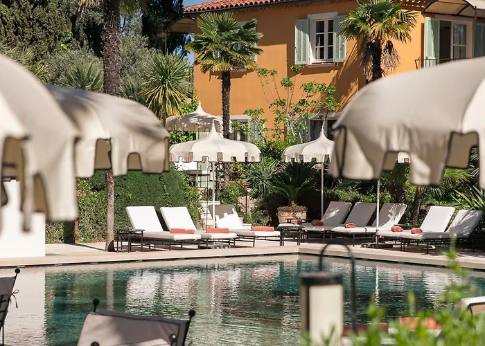 La Bastide De Tropez