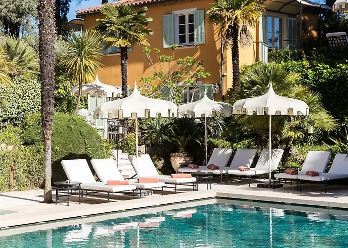 La Bastide De Tropez Сен-Тропе