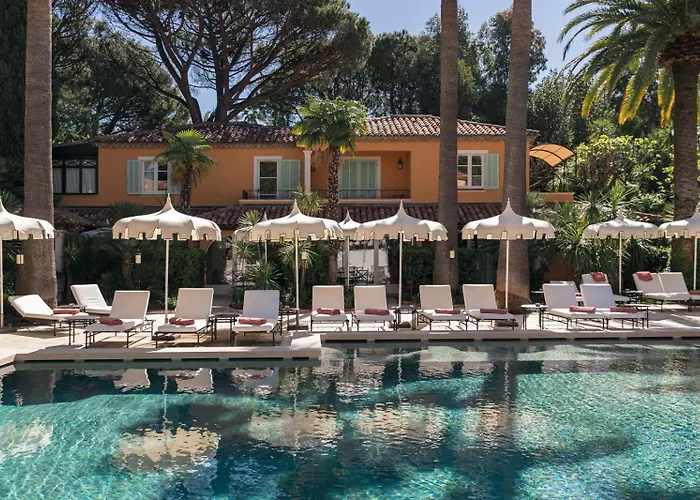La Bastide De Tropez Saint-Tropez