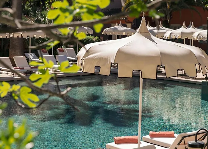 La Bastide De Tropez Отель