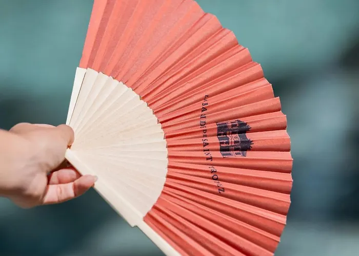 Отель La Bastide De Tropez Сен-Тропе