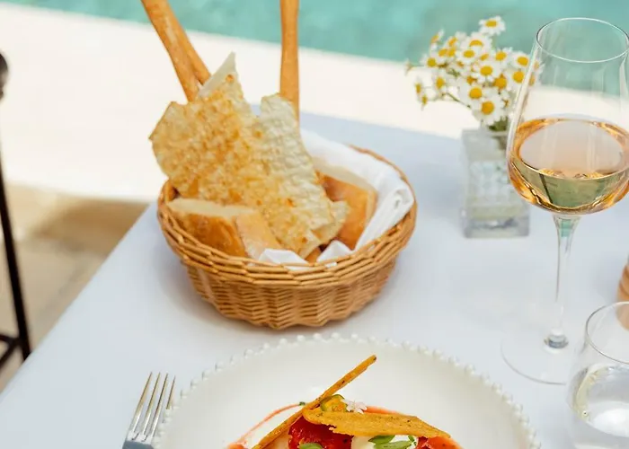 Отель La Bastide De Tropez Сен-Тропе