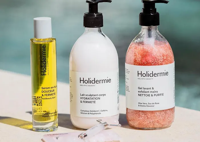 Отель La Bastide De Tropez Сен-Тропе