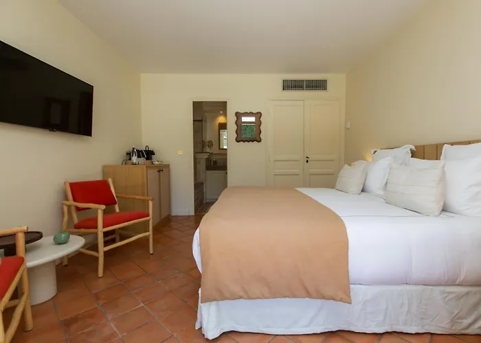 La Bastide De Tropez Hotel 5*