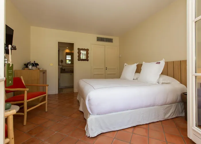 Отель La Bastide De Tropez Сен-Тропе