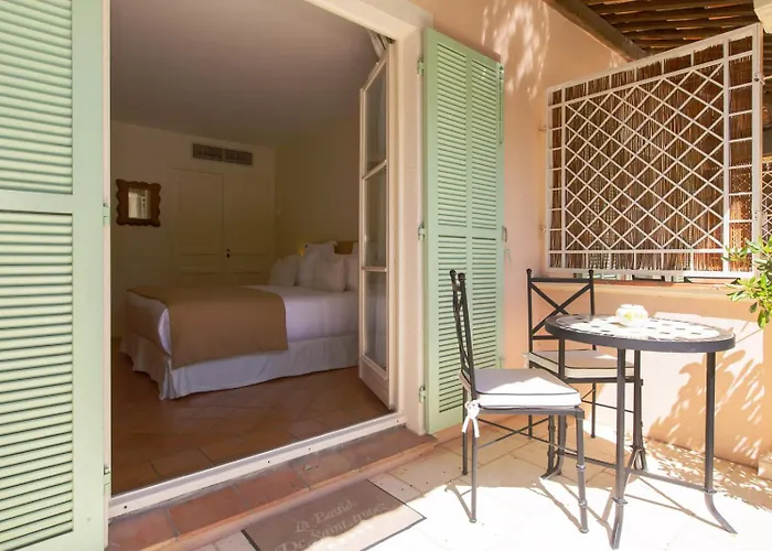 La Bastide De Tropez 5* Saint-Tropez