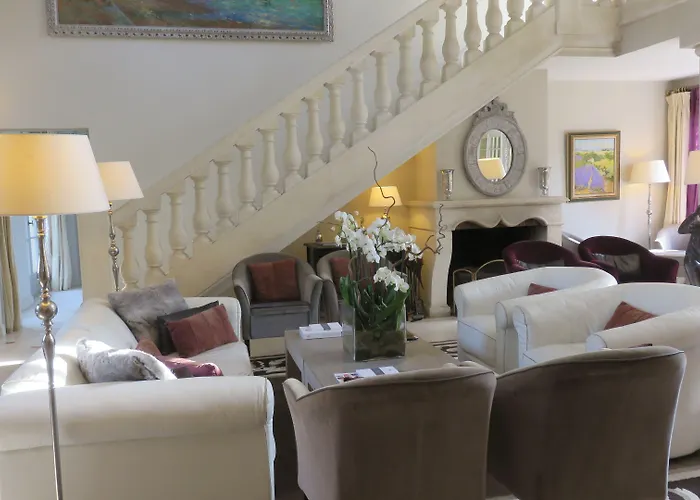 La Bastide De Tropez Отель