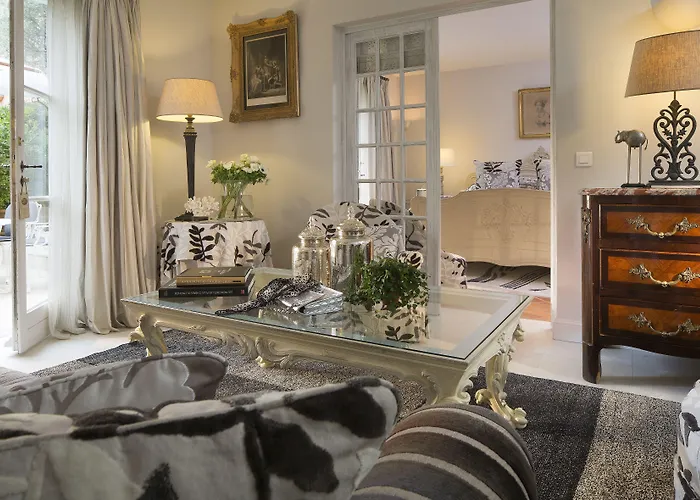 La Bastide De Tropez Сен-Тропе