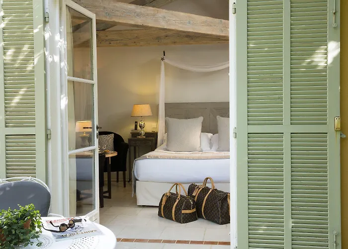 La Bastide De Tropez 5*