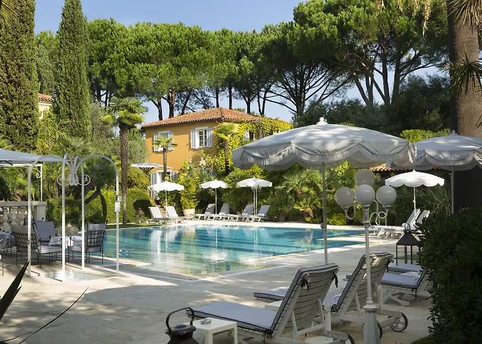 Hotel La Bastide De Tropez