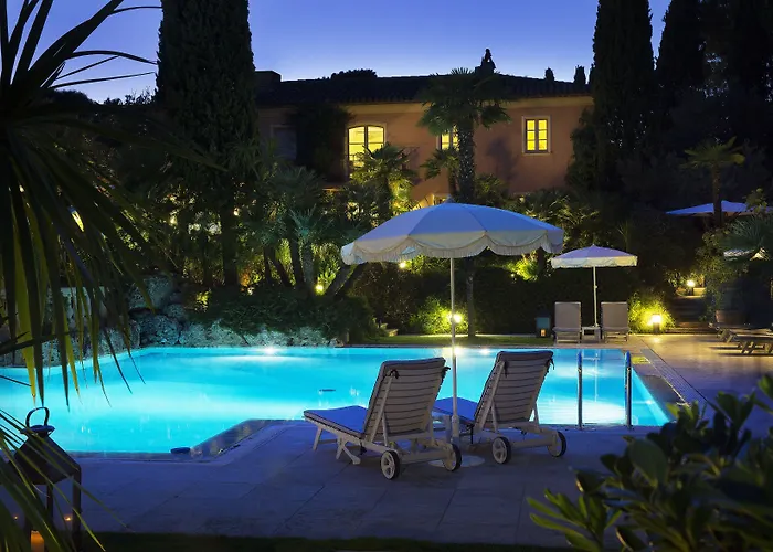 Отель La Bastide De Tropez