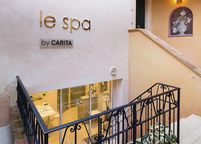 Отель La Bastide De Tropez