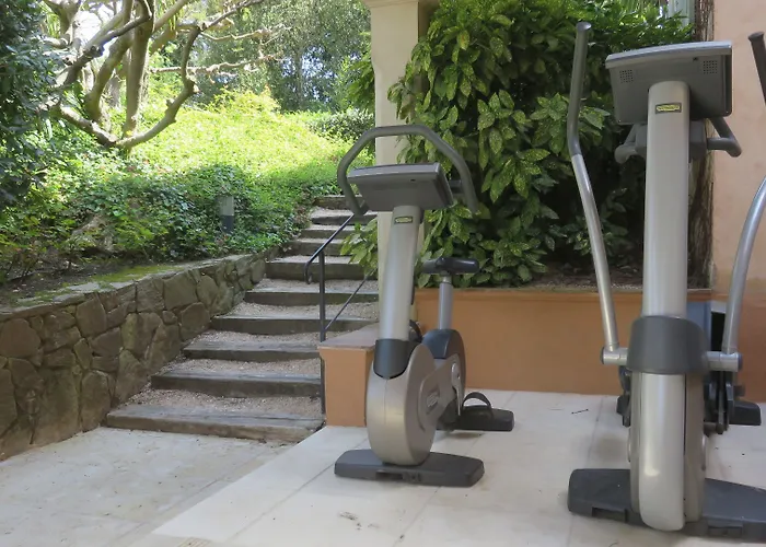 La Bastide De Tropez Отель