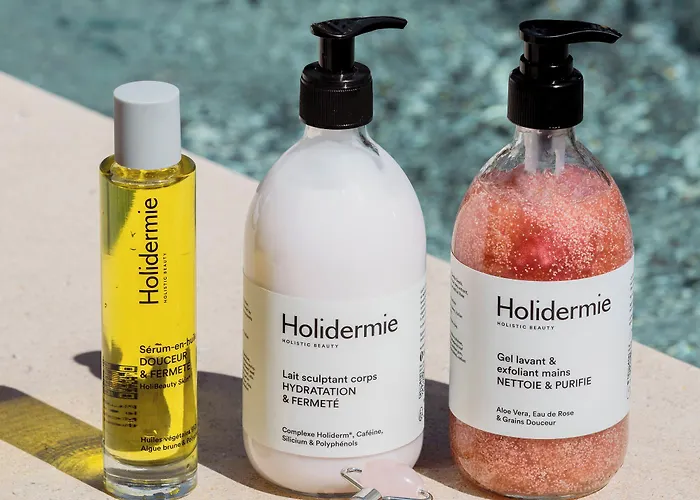 La Bastide De Tropez Отель Сен-Тропе