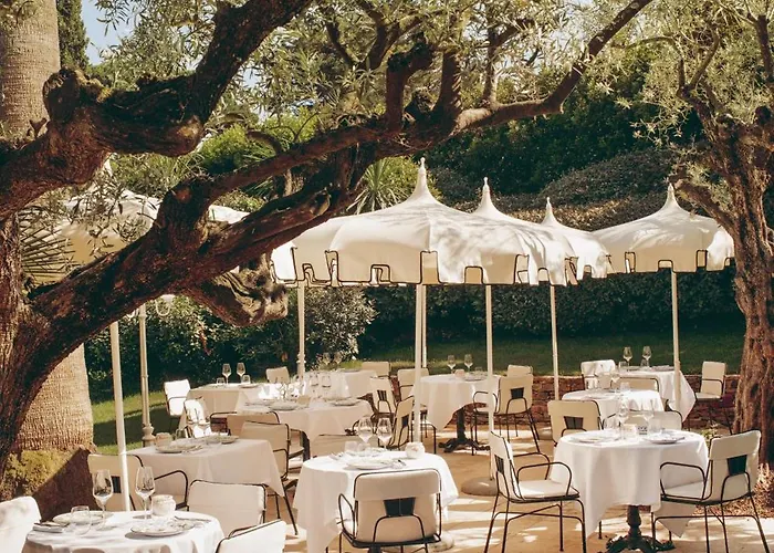 La Bastide De Tropez Сен-Тропе