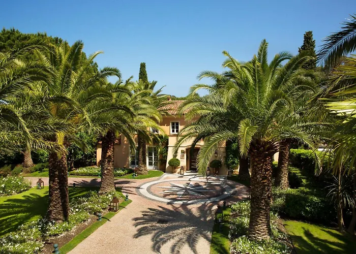 Отель La Bastide De Tropez