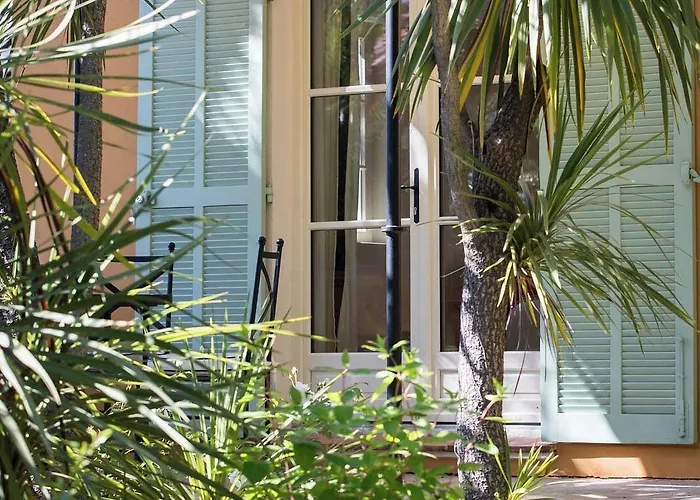 La Bastide De Tropez Hotel