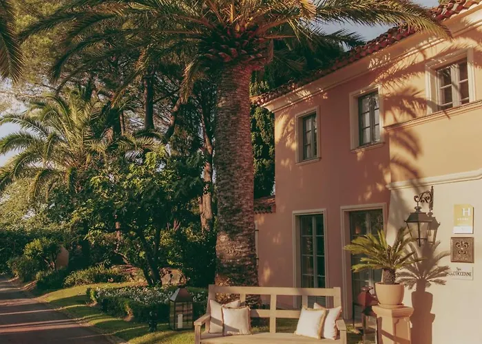 La Bastide De Tropez Сен-Тропе