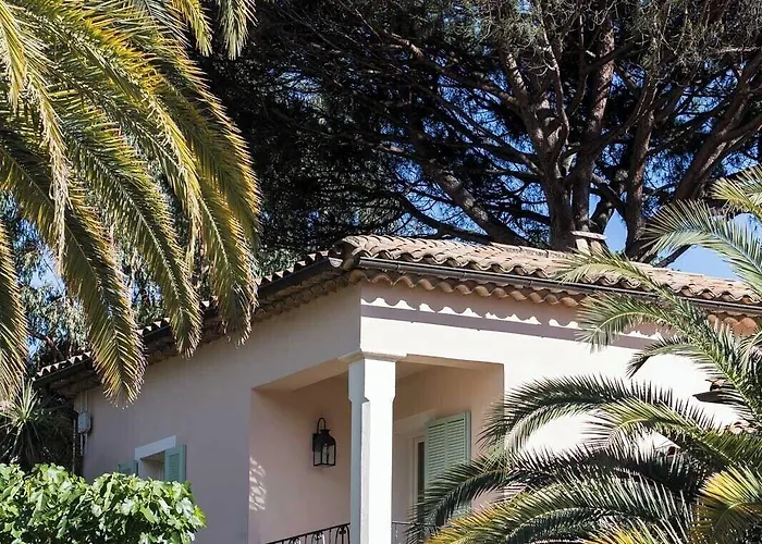 La Bastide De Tropez Отель 5*