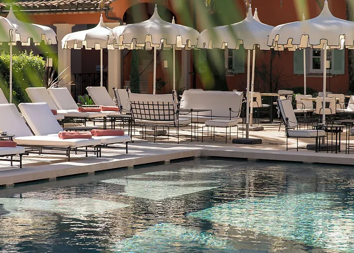 La Bastide De Tropez Saint-Tropez