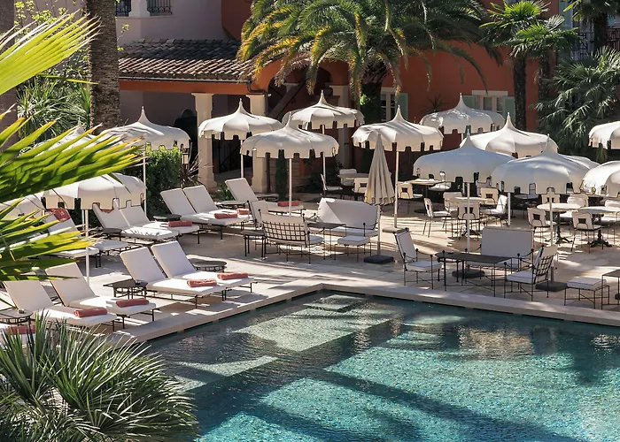 La Bastide De Tropez 5*