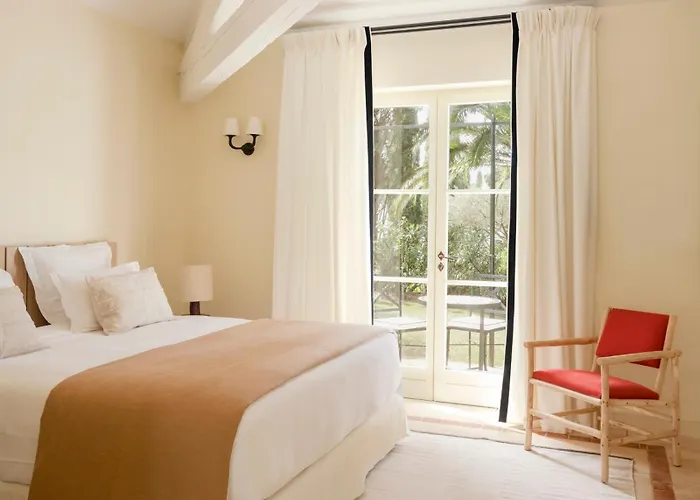 La Bastide De Tropez Отель