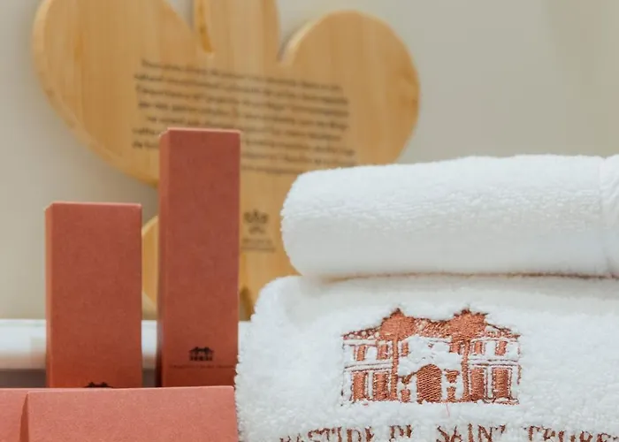 Отель La Bastide De Tropez